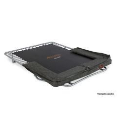 Inklapbare Avyna Pro-Line rechthoek trampoline 275 x 190 cm Camuflage