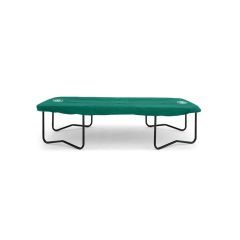 Berg Ultim Extra Trampoline Hoes 280x190cm Groen