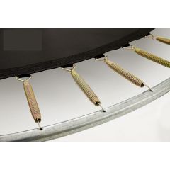 BERG Favorit Springmat trampoline 330cm - airflow