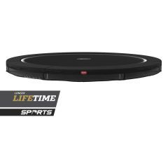 BERG Favorit inground trampoline 430cm Zwart