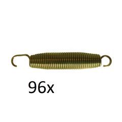 Berg Goldspring Trampoline veer 18 cm, per 96 stuks