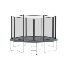 Akrobat Orbit trampoline 305cm Antraciet