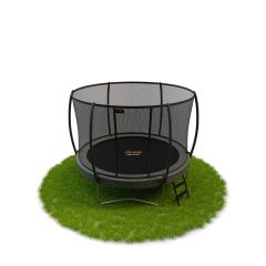 Avyna Pro-Line Trampoline 305cm camouflage bended poles