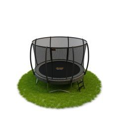 Avyna Pro-Line Trampoline 430cm camouflage bended poles