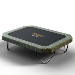 Avyna Pro-Line 234 rechthoekige trampoline Camouflage 340 x 240 cm