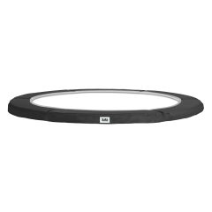 Salta trampoline rand Zwart 251 cm