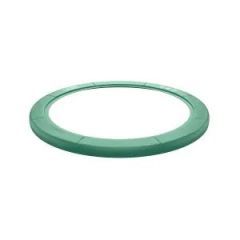 12Springs Extra trampoline rand 305cm Groen