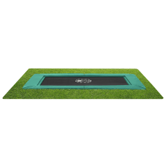 Etan Premium Flat trampoline Rechthoek 380 x 275cm Groen