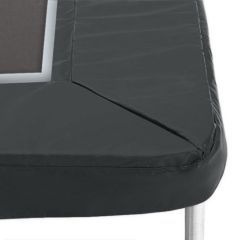 Etan Premium Gold rechthoekige trampoline rand 310 x 232 cm Grijs