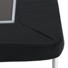 Etan Premium rechthoekige trampoline rand 281 x 201 cm zwart