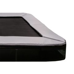 Etan Sky-Flyer inground trampoline rand 310x232cm Grijs