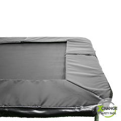 Etan Xchange trampoline rand 310x232cm