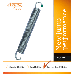 Avyna Pro-Line Extreme Sport Edition trampoline veren 21,5cm (18 stuks)