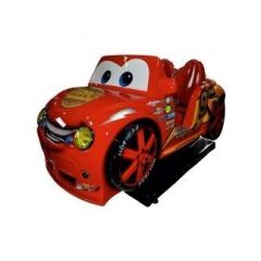 Funty Kiddyride Cabrio Mcqueen