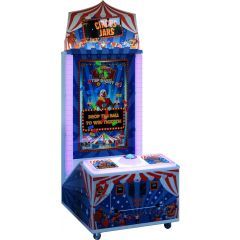 Funty Arcade Game Circus Jars