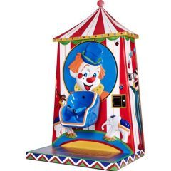 Funty Kiddyride Circus Outdoor