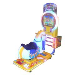 Funty Kiddyride GO GO Pony
