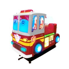 Funty Kiddyride Fireman