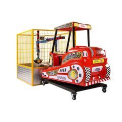Funty Kiddyride Mini Kraan