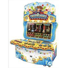 Funty Arcade Game Shooting Mania
