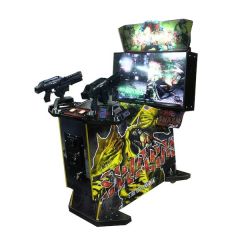 Funty Video Game The Swarm