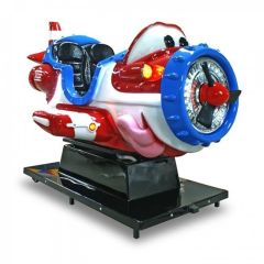 Funty Kiddyride Turbo Jet