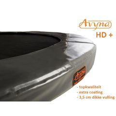 Avyna Pro-Line HD plus trampoline rand 305cm Grijs