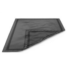 Akrobat Orbit flat AkroAir Springmat Trampoline 380x250cm 