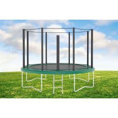 Akrobat Orbit trampoline 365cm Groen