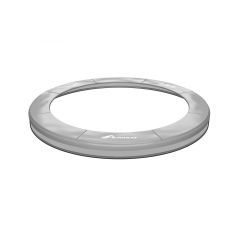 Akobat orbit Inground trampoline rand 365 cm Grijs