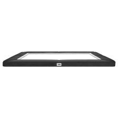 Salta Premium Black trampoline rand rechthoekig 153x214 
