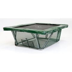Avyna Pro-Line veiligheidsrok trampoline 305 x 225 cm Grijs