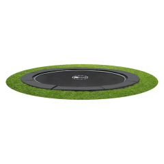 Etan Premium Flat trampoline 427cm Grijs