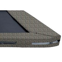 Avyna Pro-Line 223 inground trampoline rand 305x225cm camouflage