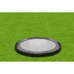 Akrobat Primus inground trampoline 305cm Zwart