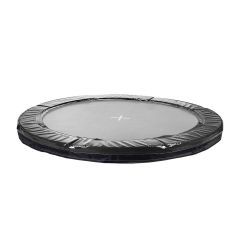 Akrobat Primus Inground trampoline rand 305 cm Zwart