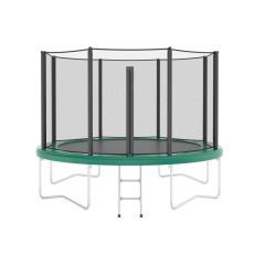 Akrobat Orbit trampoline 305cm Groen