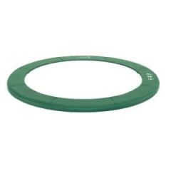 12Springs Medium trampoline rand 430cm groen