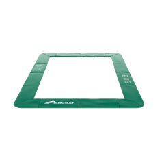 Akobat orbit Flat to the ground Trampoline rand 335x244 cm Groen