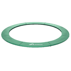 Akobat orbit Flat to the ground trampoline rand 244 cm Groen