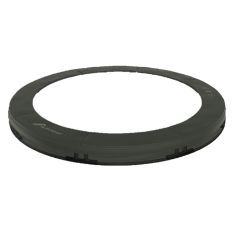 Akrobat Orbit Inground Trampoline rand 244cm Antraciet