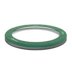 Akobat orbit Inground trampoline rand 365 cm Groen
