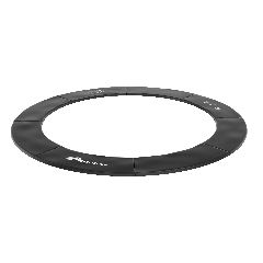 Akrobat Primus Flat to the ground trampoline rand 305 cm Zwart