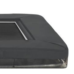 Etan Premium Gold rechthoekige Inground trampoline rand 310 x 232 cm