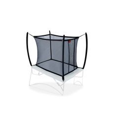 Avyna Pro-Line Royal Class net voor trampoline 275x190cm Zwart (excl. bended poles)