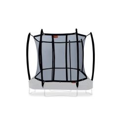 Avyna Pro-Line Royal Class net voor trampoline 340x240cm Zwart (excl. bended poles)