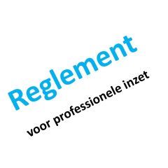Basis reglement voor trampolines