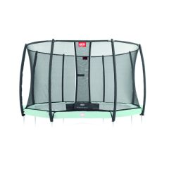 Berg Deluxe veiligheidsnet voor trampoline 380 cm
