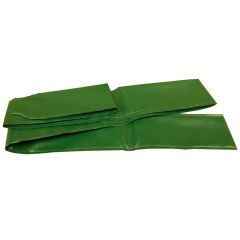 Avyna paalhoezen veiligheidsnet Groen (6 stuks)