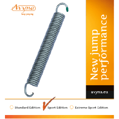Avyna Pro-Line trampoline veren 17,5cm Sport Edition 8*